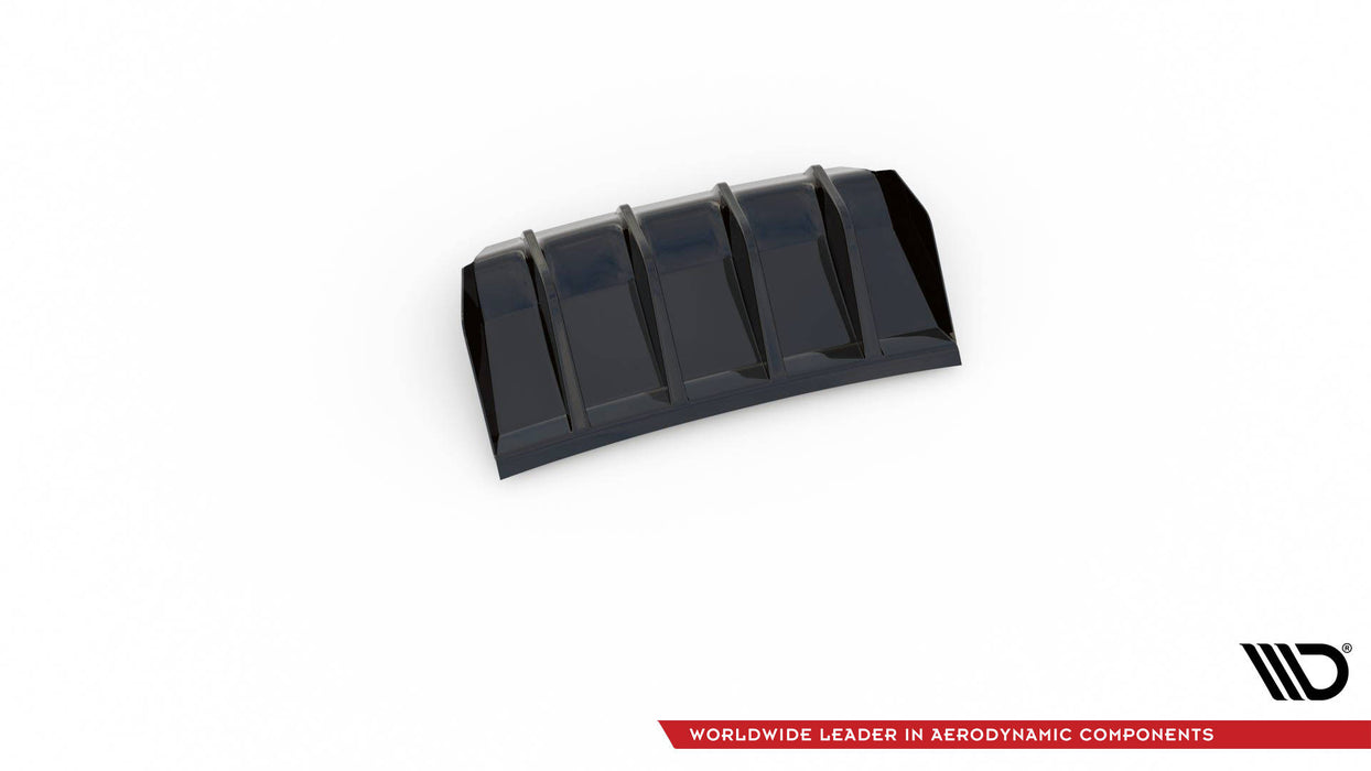 Maxton Design Heckansatz V.2 Cupra Formentor