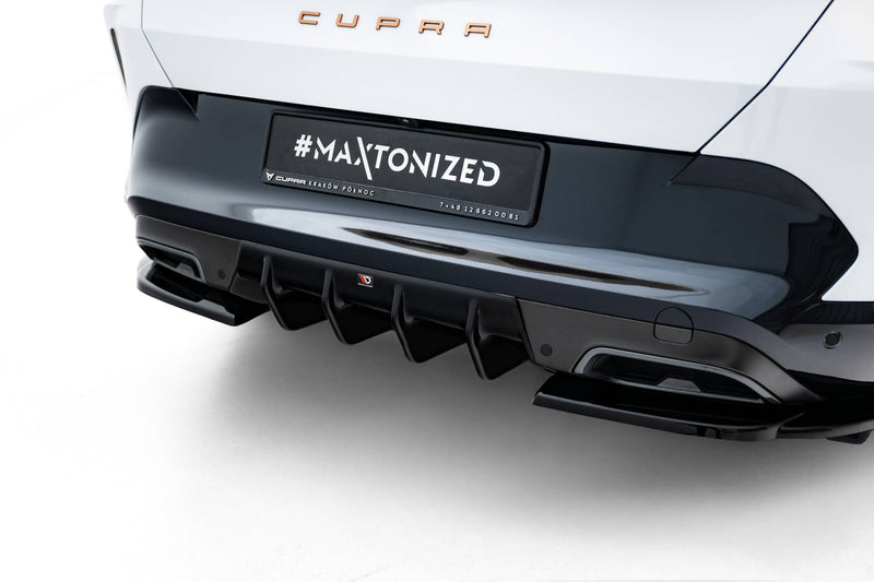 Maxton Design Heckansatz V.2 Cupra Formentor Mk1 Facelift