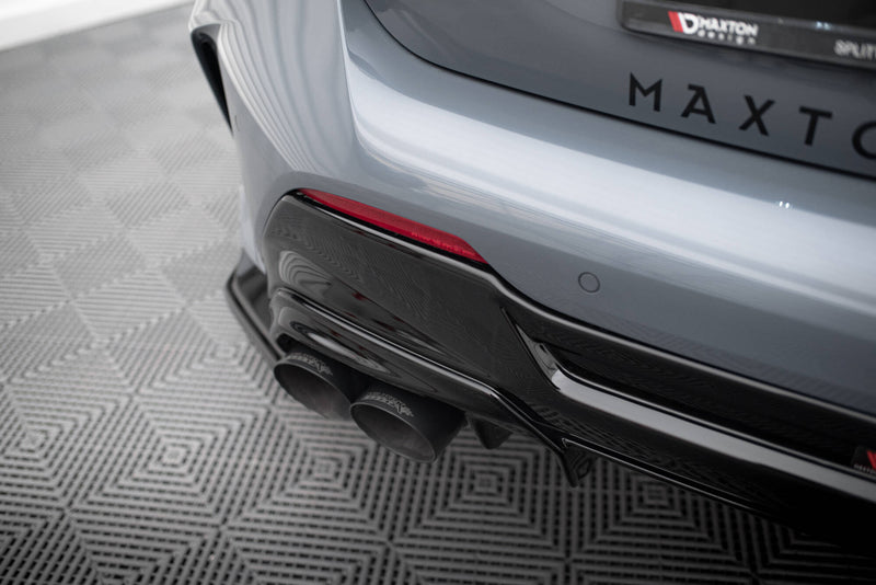 Maxton Design Heckansatz V.2 BMW 1 F40 M-Pack/ M135i