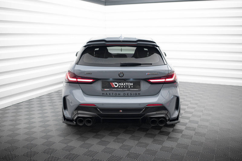 Maxton Design Heckansatz V.2 BMW 1 F40 M-Pack/ M135i