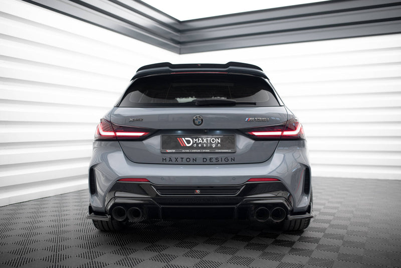 Maxton Design Heckansatz V.2 BMW 1 F40 M-Pack/ M135i