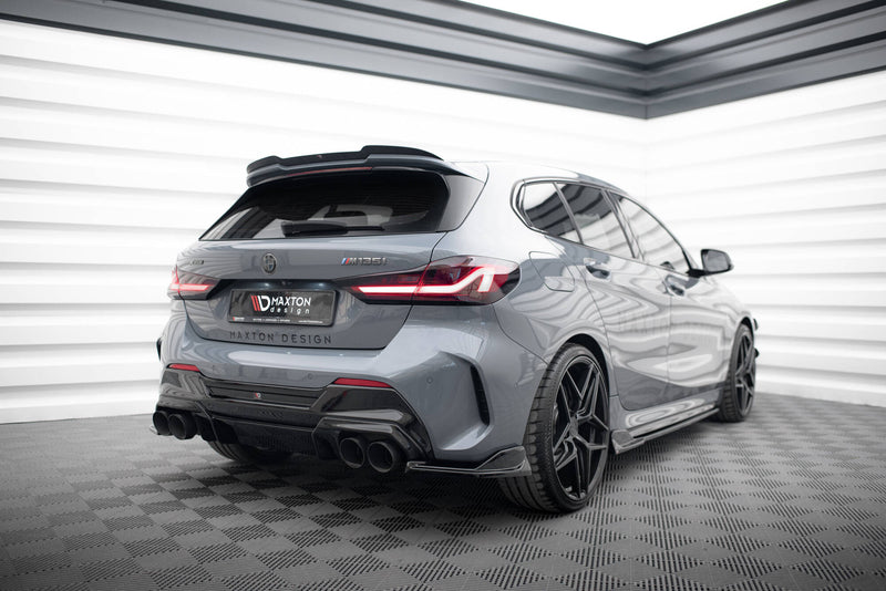 Maxton Design Heckansatz V.2 BMW 1 F40 M-Pack/ M135i