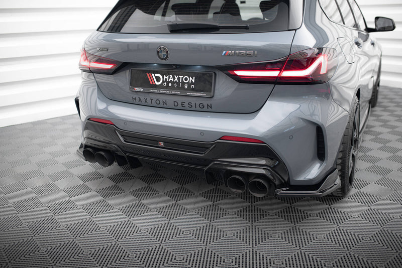 Maxton Design Heckansatz V.2 BMW 1 F40 M-Pack/ M135i