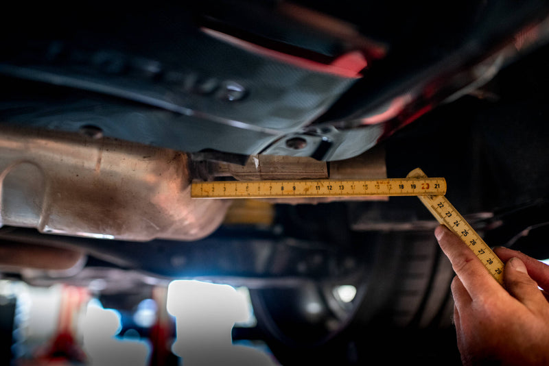 Maxton Design Rear Spoiler V.3 + Exhaust Tips Cupra Formentor VZ Mk1 / Mk1 Facelift