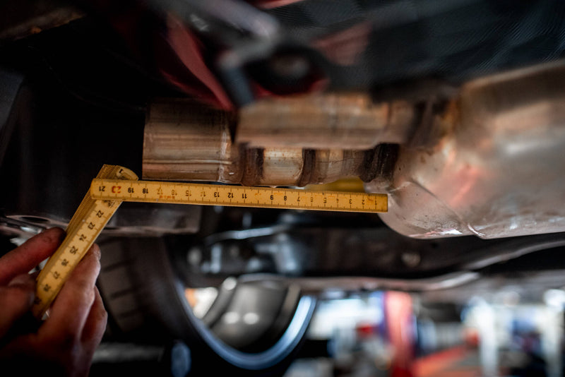 Maxton Design Rear Spoiler V.3 + Exhaust Tips Cupra Formentor VZ Mk1 / Mk1 Facelift