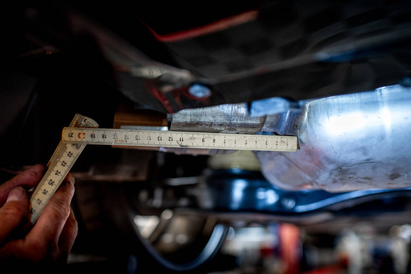 Maxton Design Rear Spoiler V.3 + Exhaust Tips Cupra Formentor VZ Mk1 / Mk1 Facelift