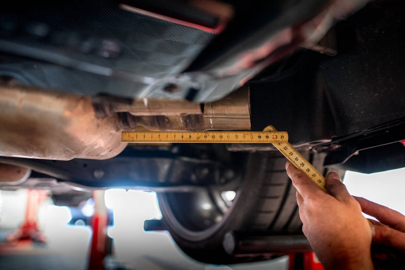 Maxton Design Rear Spoiler V.3 + Exhaust Tips Cupra Formentor VZ Mk1 / Mk1 Facelift