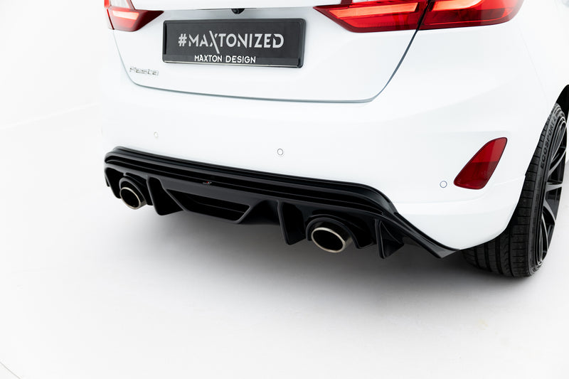 Maxton Design Rear Spoiler V.3 Ford Fiesta ST Mk8