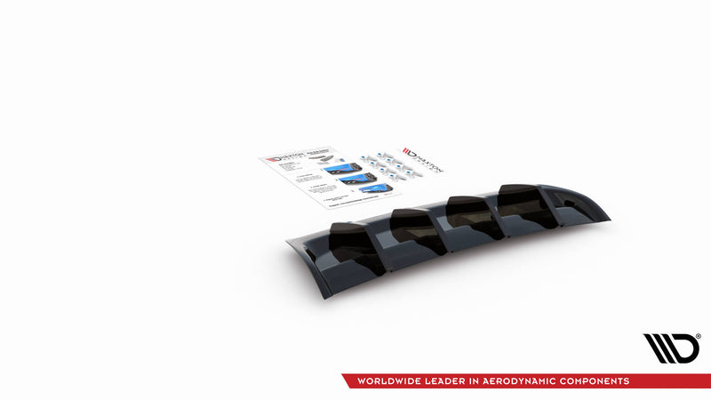 Maxton Design Heckansatz Volkswagen Arteon R