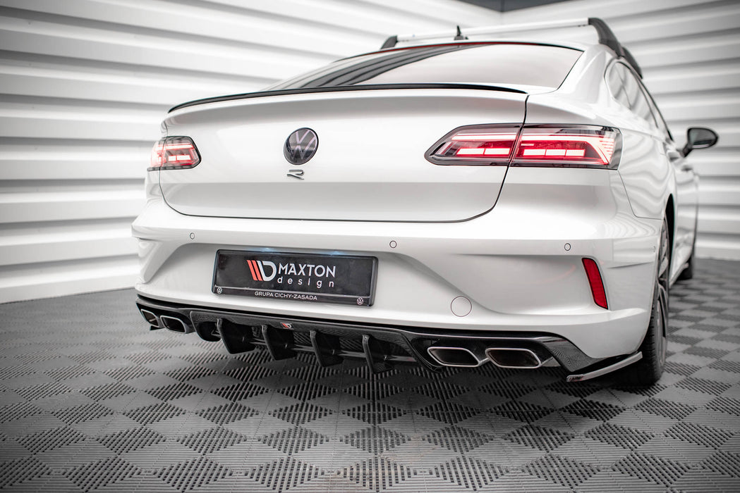 Maxton Design Heckansatz Volkswagen Arteon R