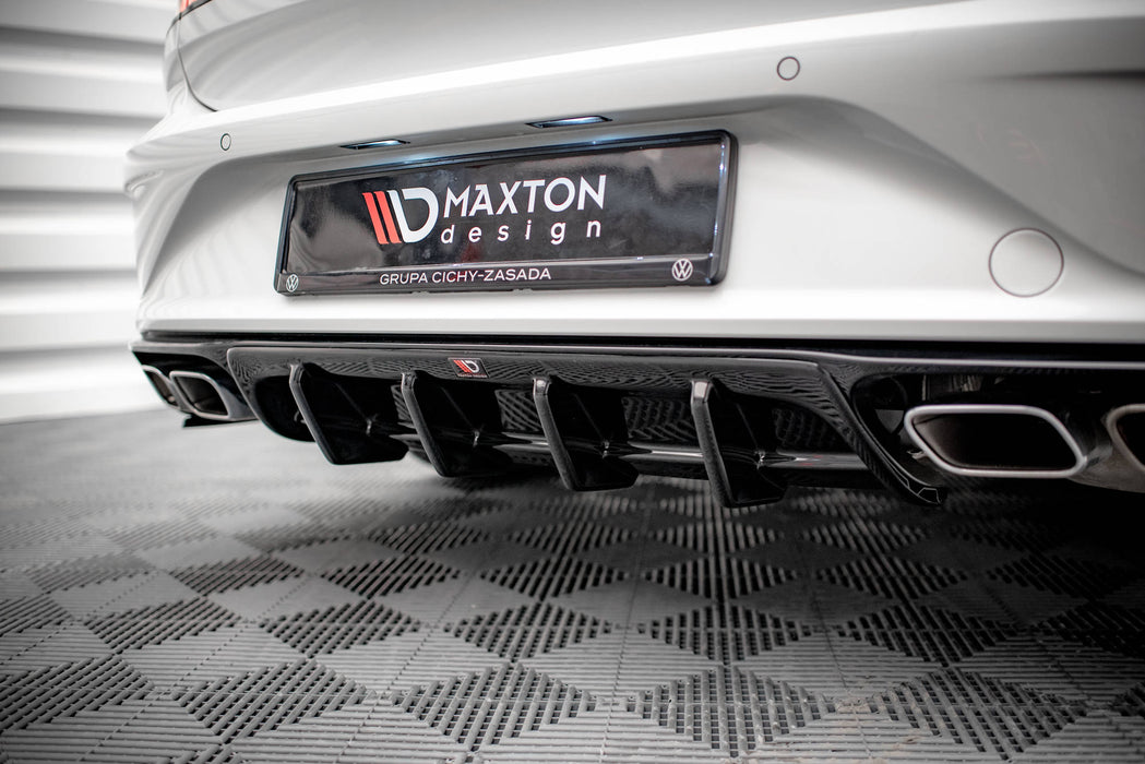 Maxton Design Heckansatz Volkswagen Arteon R
