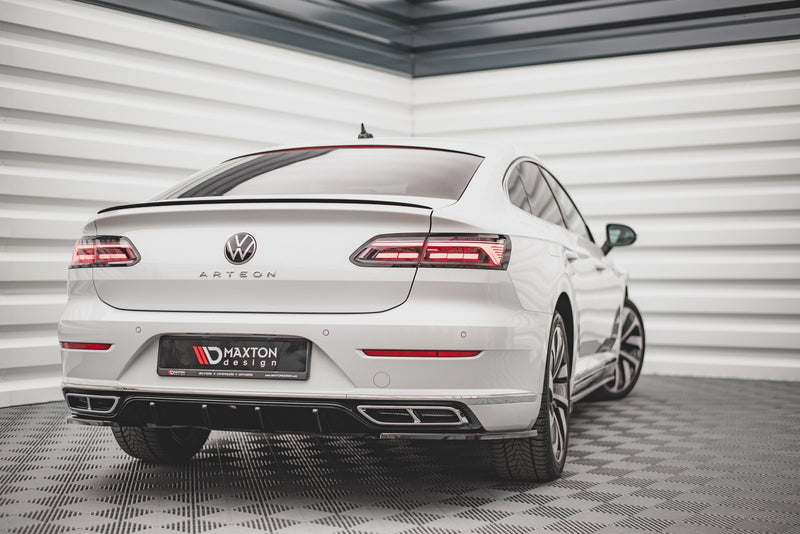 Maxton Design Heckansatz Volkswagen Arteon R-Line Facelift