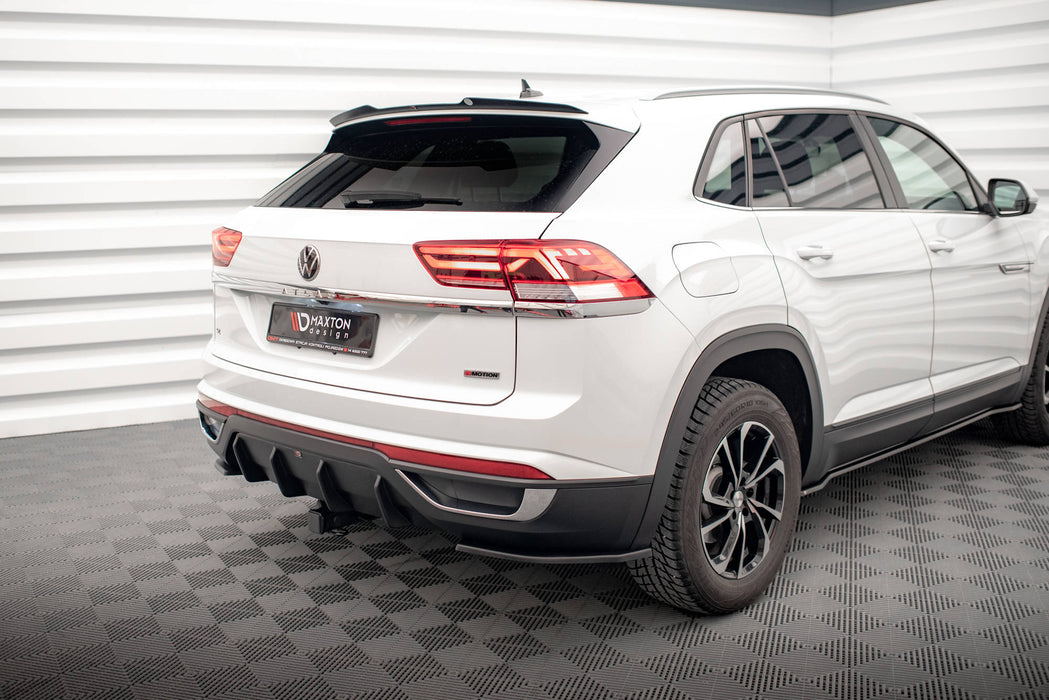Maxton Design Heckansatz Volkswagen Atlas Cross Sport