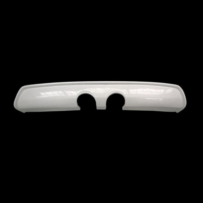 Maxton Design Heckdiffusor Volkswagen Polo GTI Mk5