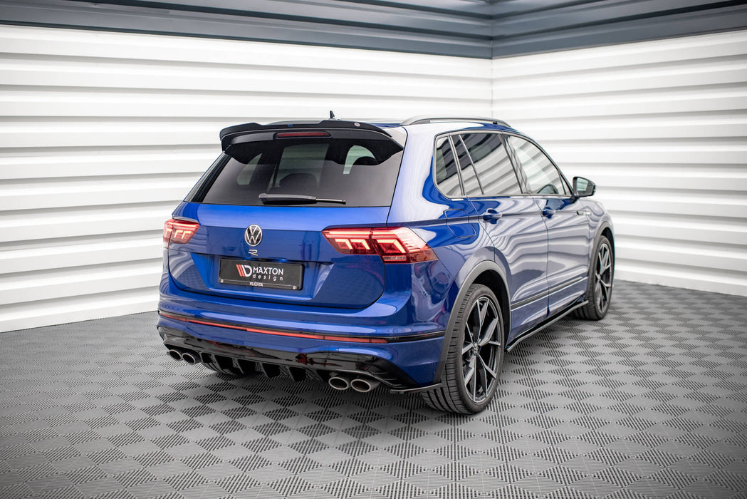 Maxton Design Heckansatz Volkswagen Tiguan R Mk2 Facelift