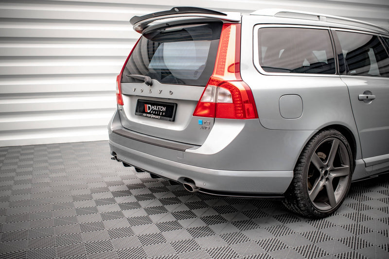 Maxton Design Heckansatz Volvo V70 Mk3