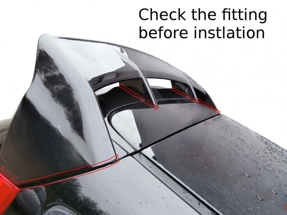 Maxton Design Dachspoiler (RS Look) Ford Fiesta Mk7 / Mk7 FL