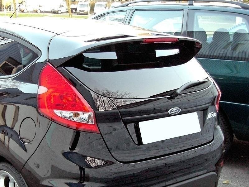 Maxton Design Dachspoiler (ST Look) Ford Fiesta Mk7