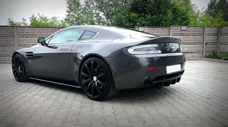 Maxton Design SEITENSCHWELLER ASTON MARTIN V8 VANTAGE