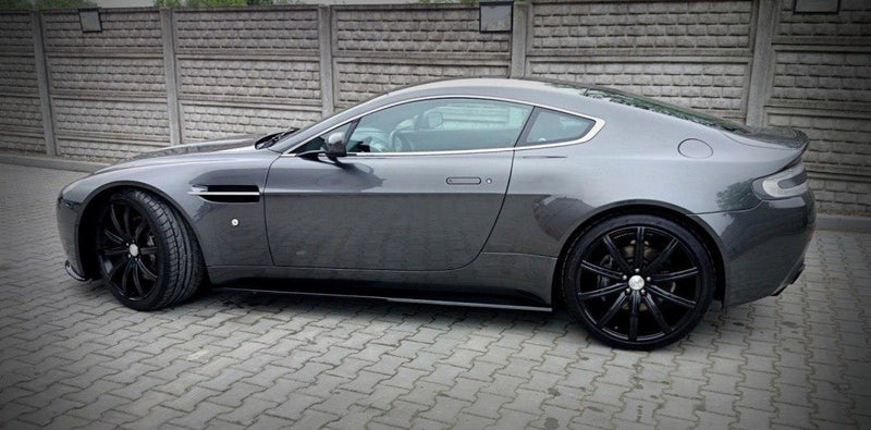 Maxton Design SEITENSCHWELLER ASTON MARTIN V8 VANTAGE