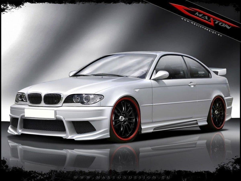 Maxton Design SEITENSCHWELLER BMW 3 E46 COUPE & CABRIO < GENERATION V >