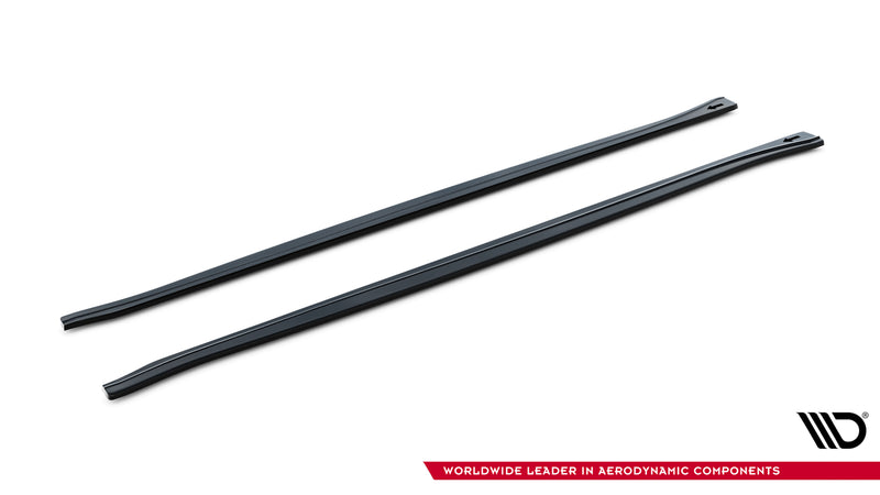 Maxton Design SEITENSCHWELLER DIFFUSOR ALFA ROMEO GIULIA VELOCE