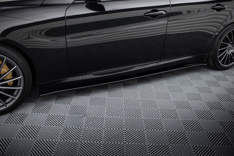 Maxton Design SEITENSCHWELLER DIFFUSOR ALFA ROMEO GIULIA VELOCE