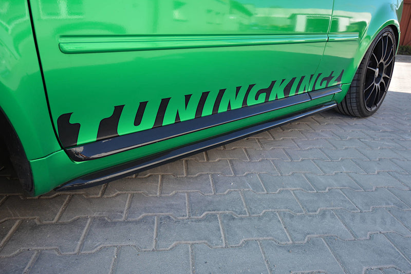 Maxton Design SEITENSCHWELLER DIFFUSOR AUDI S3 8L