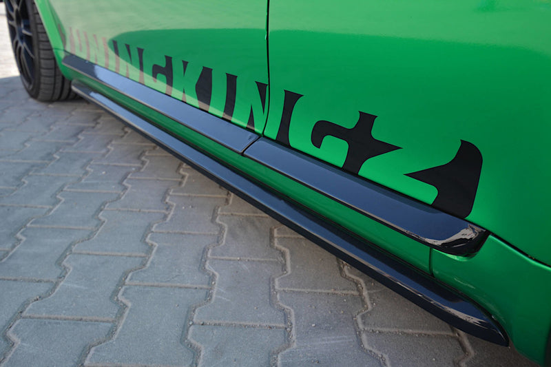 Maxton Design SEITENSCHWELLER DIFFUSOR AUDI S3 8L