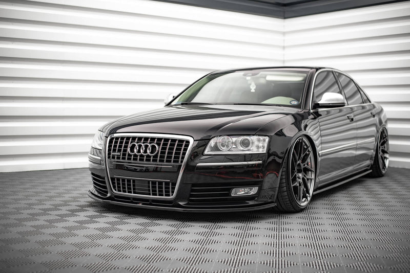 Maxton Design SEITENSCHWELLER DIFFUSOR AUDI S8 D3