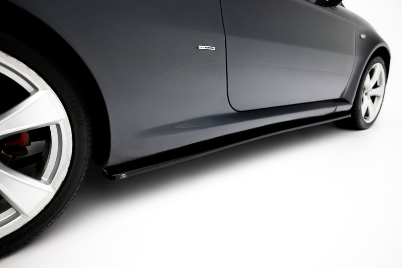 Maxton Design SEITENSCHWELLER DIFFUSOR Alfa Romeo GT