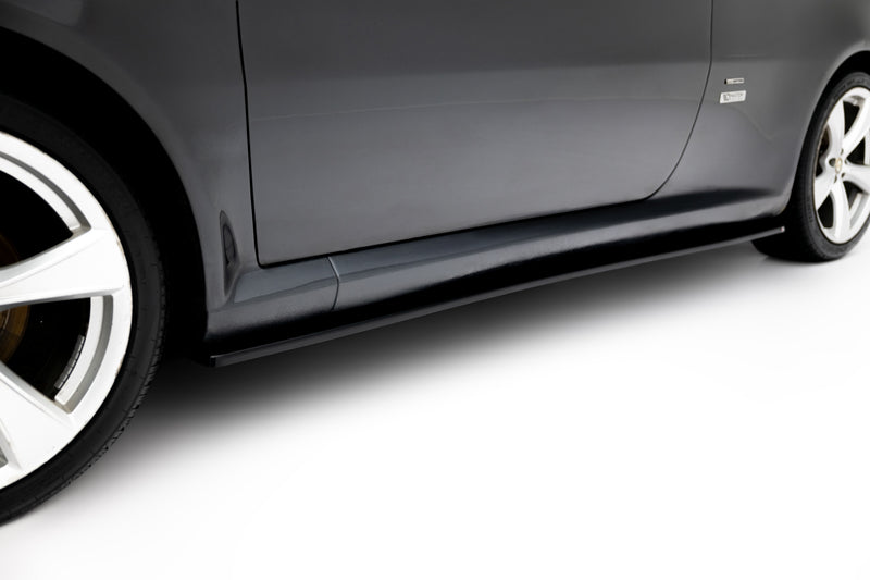 Maxton Design SEITENSCHWELLER DIFFUSOR Alfa Romeo GT