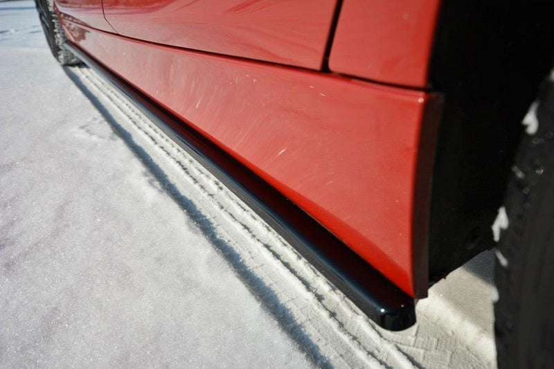 Maxton Design SEITENSCHWELLER DIFFUSOR BMW 3 F30