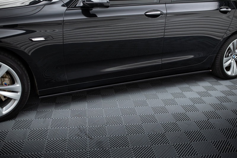 Maxton Design SEITENSCHWELLER DIFFUSOR BMW 5 GT F07
