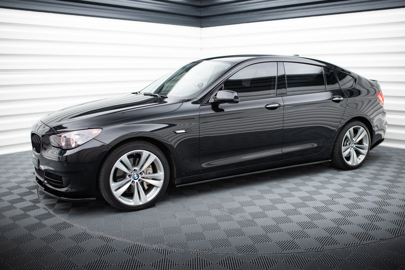 Maxton Design SEITENSCHWELLER DIFFUSOR BMW 5 GT F07