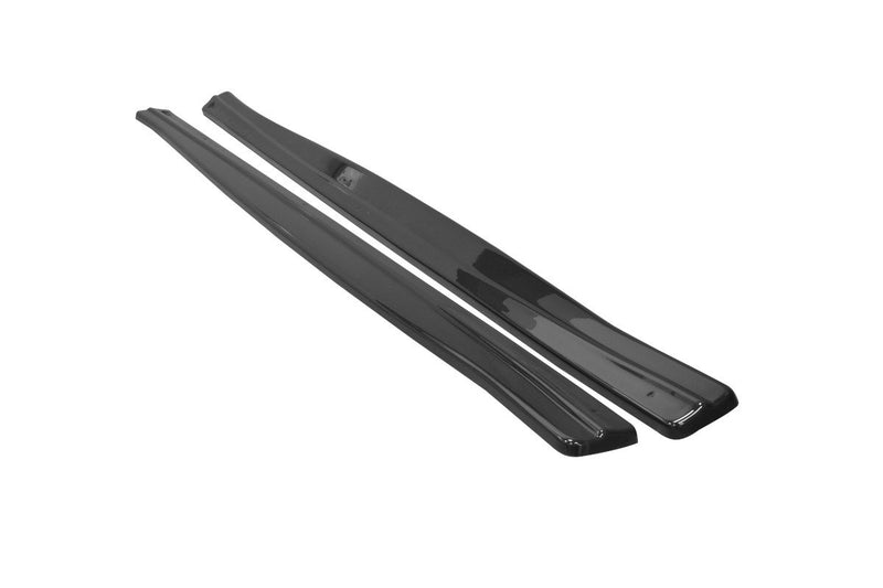 Maxton Design SEITENSCHWELLER DIFFUSOR BMW M2 F87 COUPÉ