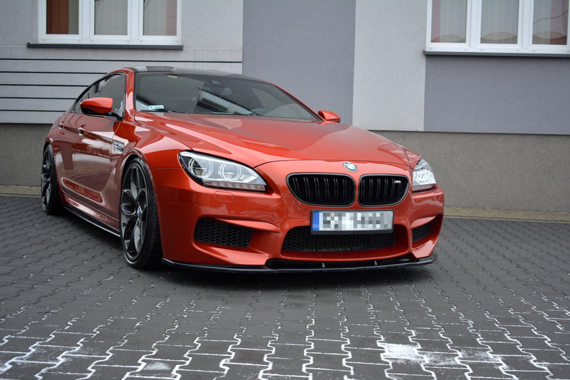 Maxton Design SEITENSCHWELLER DIFFUSOR BMW M6 GRAN COUPÉ