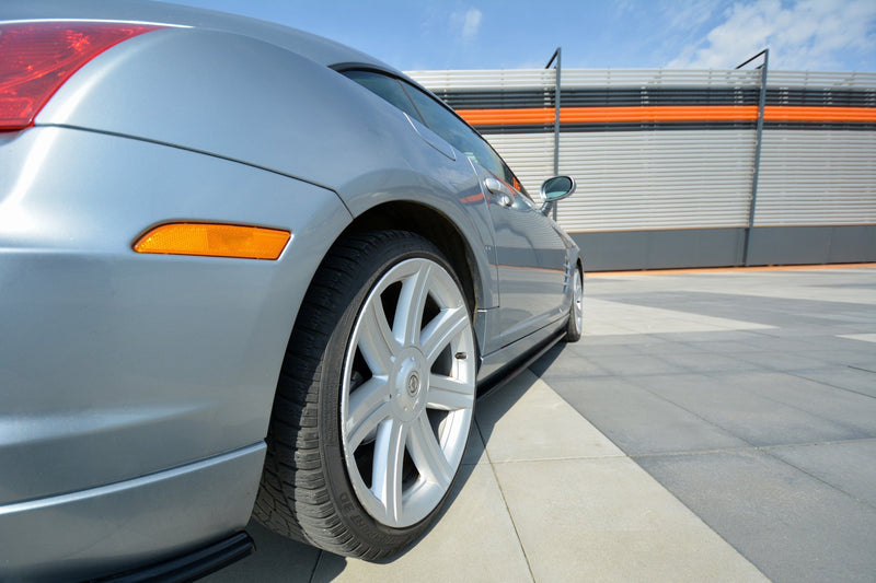 Maxton Design SEITENSCHWELLER DIFFUSOR CHRYSLER CROSSFIRE