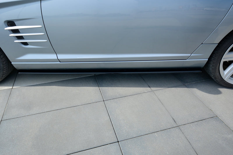 Maxton Design SEITENSCHWELLER DIFFUSOR CHRYSLER CROSSFIRE