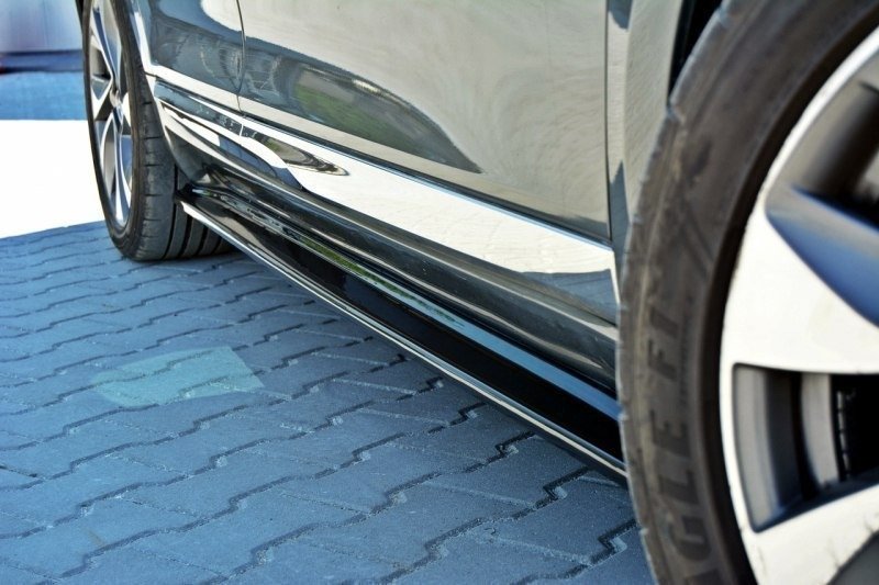 Maxton Design SEITENSCHWELLER DIFFUSOR CITROEN DS5