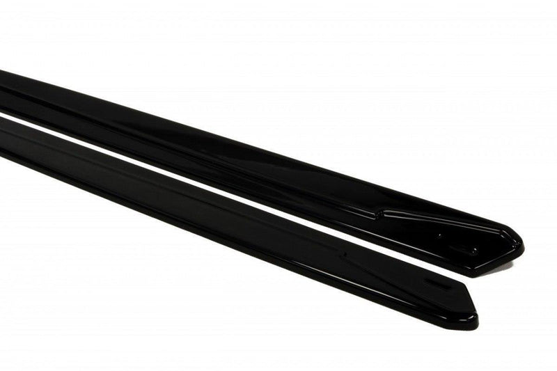 Maxton Design Side Skirt Diffuser for Honda Civic IX Type R