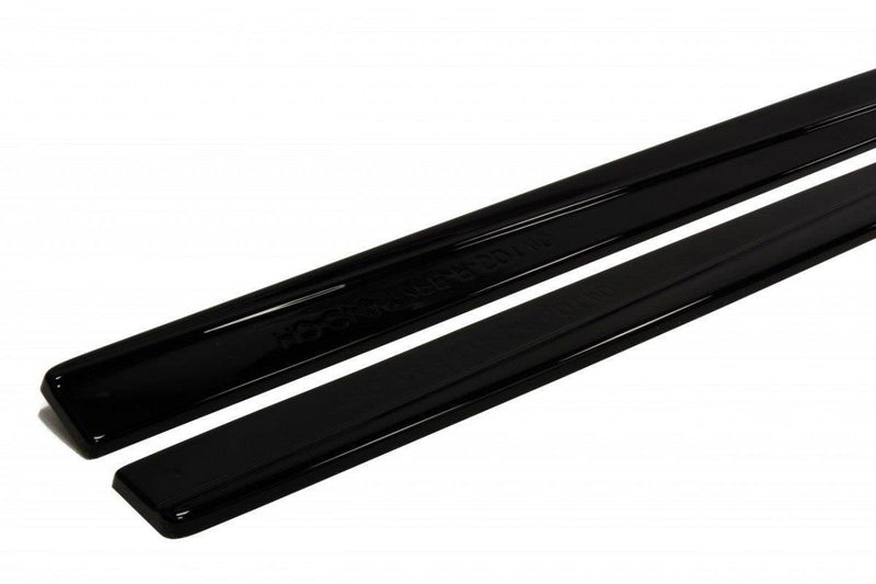 Maxton Design Side Skirt Diffuser for Honda Civic IX Type R