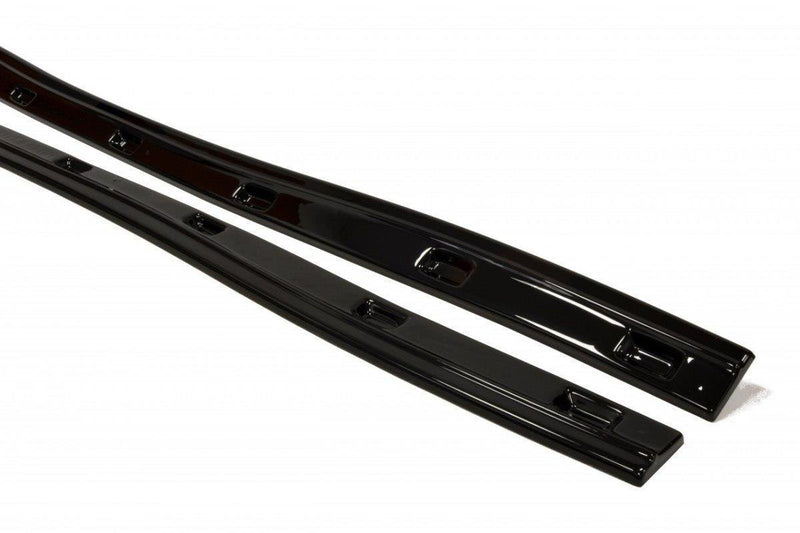 Maxton Design Side Skirt Diffuser for Honda Civic VIII Type S/R