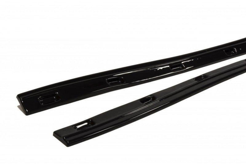 Maxton Design Side Skirt Diffuser for Honda Civic VIII Type S/R