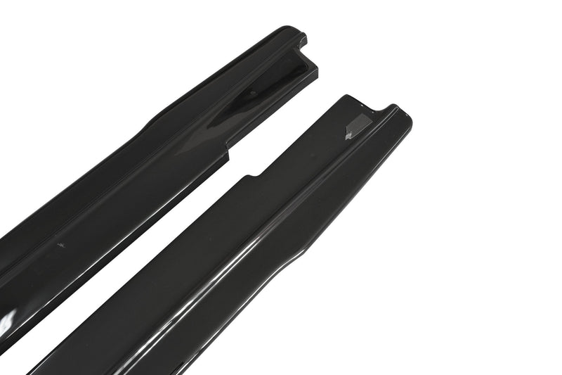 Maxton Design SEITENSCHWELLER DIFFUSOR HYUNDAI GENESIS COUPÉ MK.1