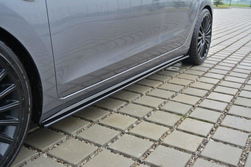 Maxton Design SEITENSCHWELLER DIFFUSOR Hyundai i30 mk.2