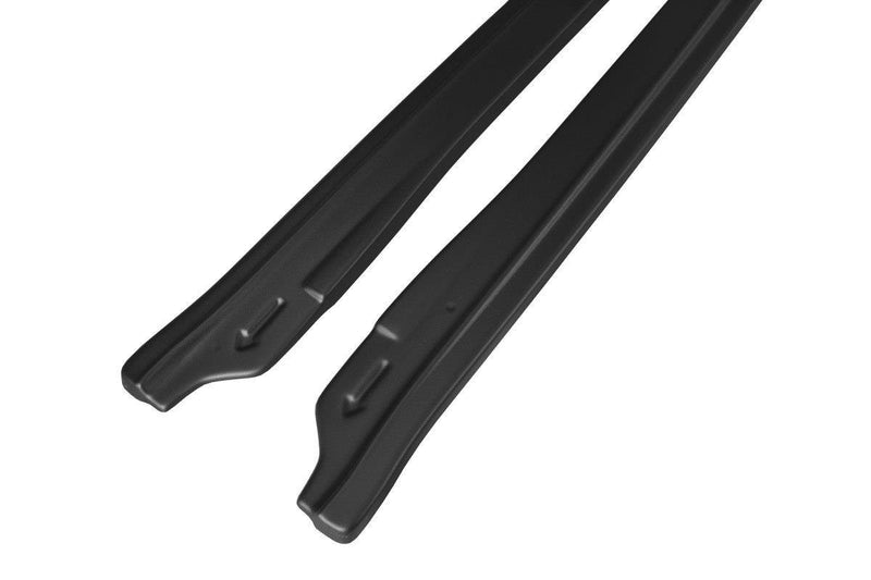 Maxton Design SEITENSCHWELLER DIFFUSOR Infiniti G37 Sedan