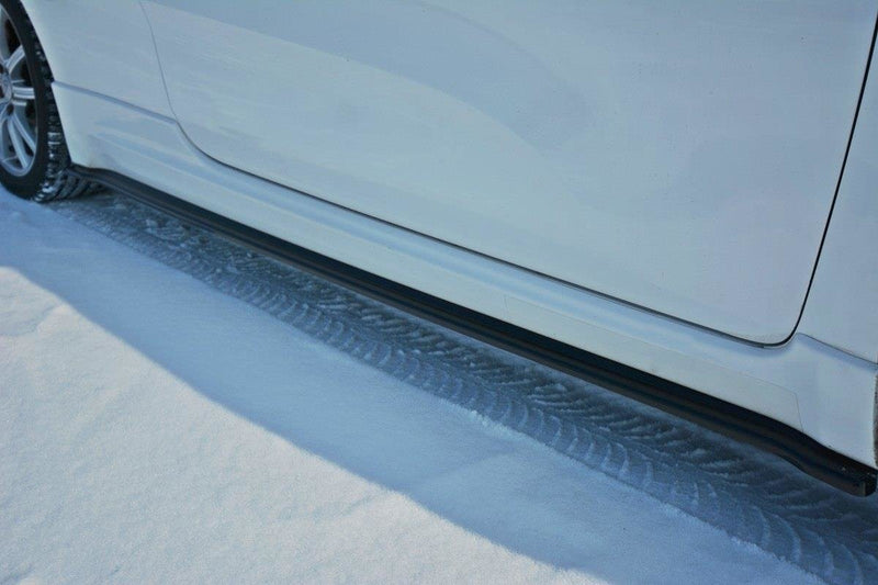 Maxton Design SEITENSCHWELLER DIFFUSOR KIA CEE'D / PRO CEE'D GT MK2