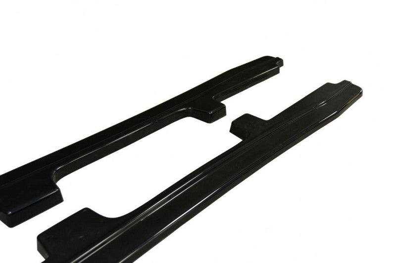 Maxton Design SEITENSCHWELLER DIFFUSOR Lexus RC F