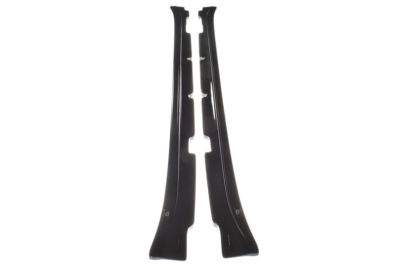 Maxton Design SEITENSCHWELLER DIFFUSOR MASERATI QUATTROPORTE MK5 FACELIFT